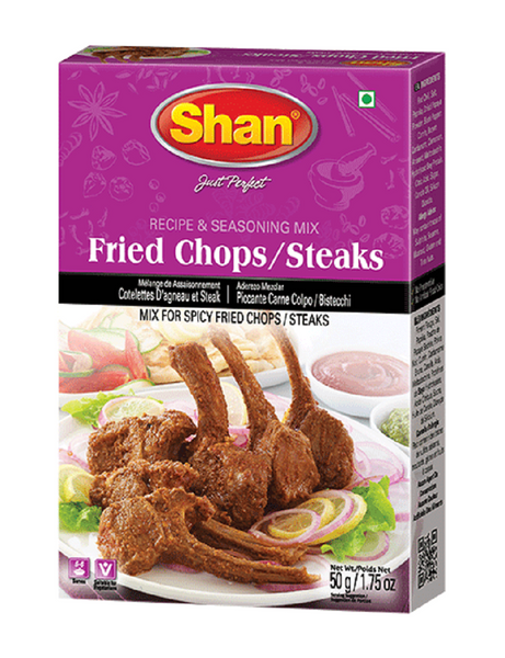 Fried Chops/Steaks Mix