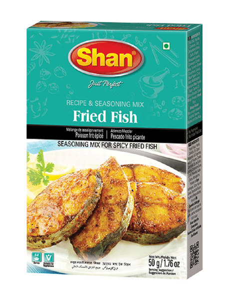 Fried Fish Mix