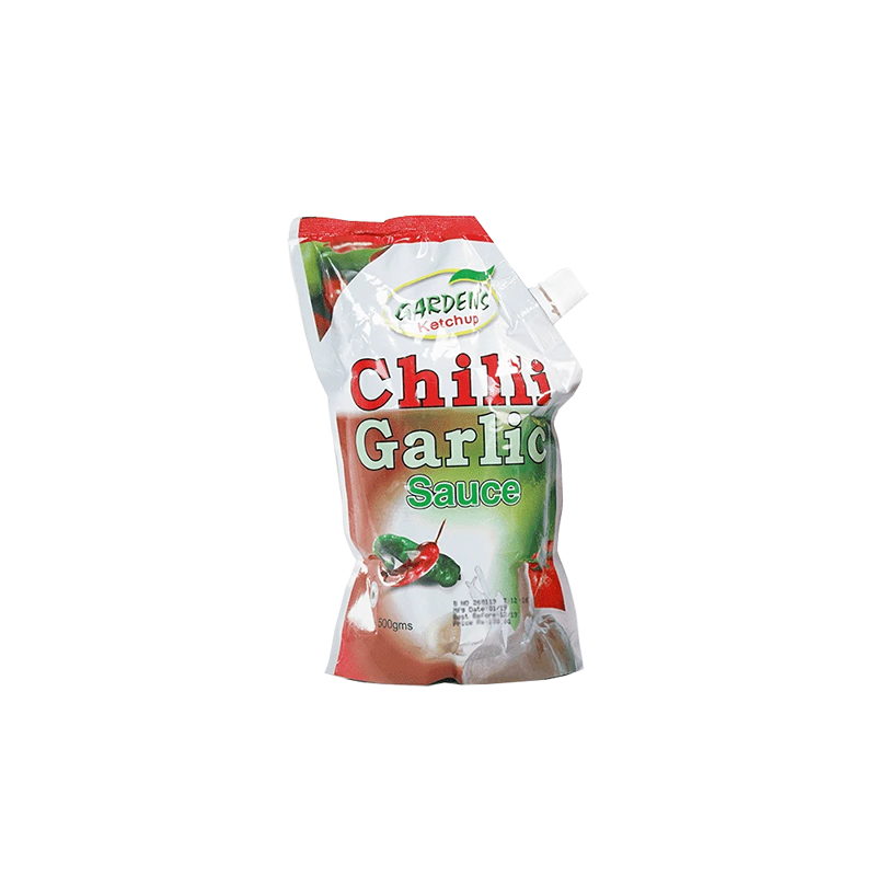 Garden’s Chilli Garlic Sauce