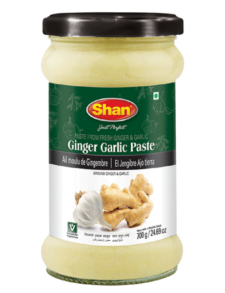 Ginger Garlic Paste - 700g