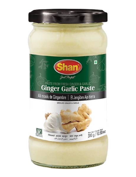 Ginger Garlic Paste - 310g