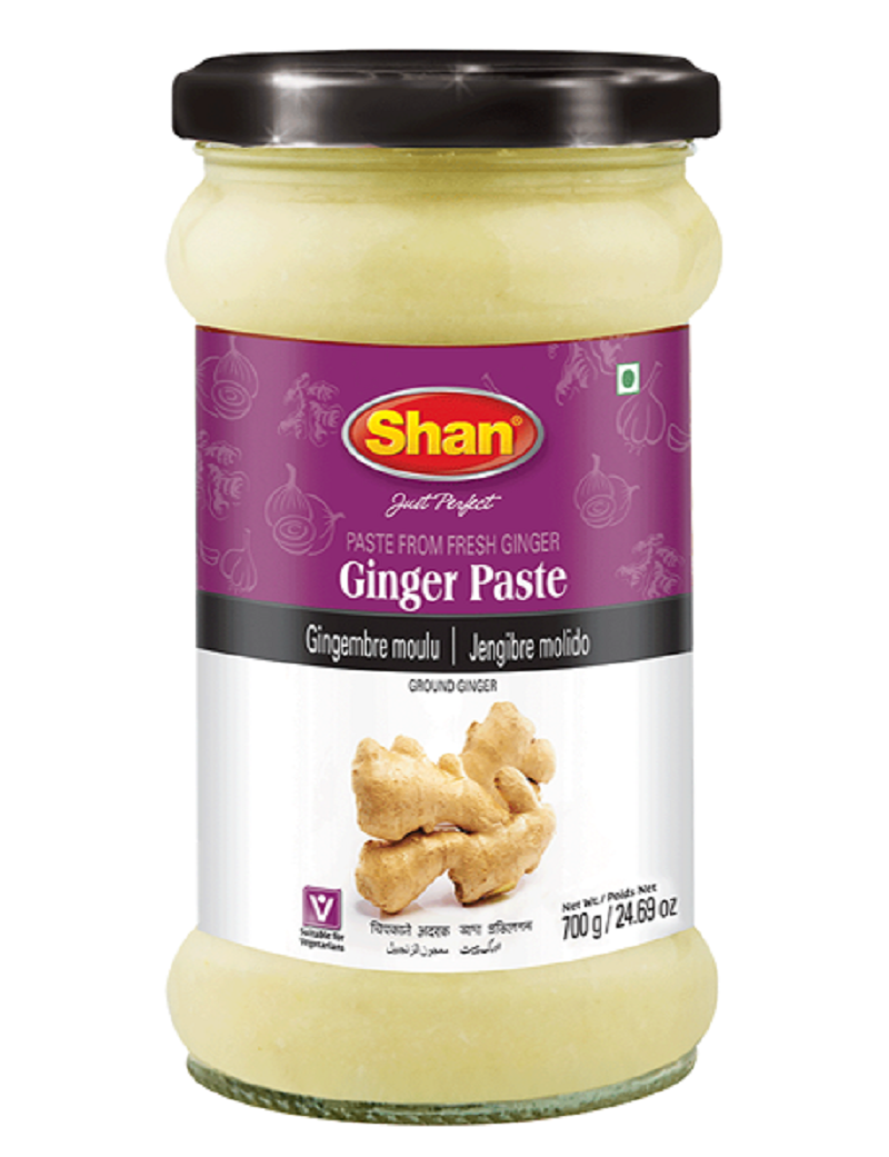 Ginger Paste - 700g