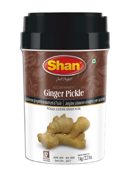 Ginger Pickle 1000g
