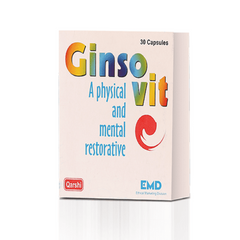 Ginsovit Capsules