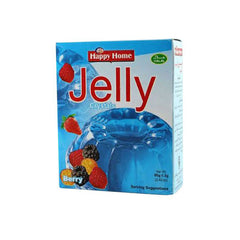 Happy Home Blue Berry Jelly Crystals 80gm