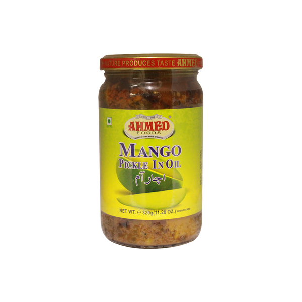 Ahmed Pickle Mango 330g