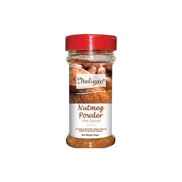 Italiano Nutmeg Powder 60gm