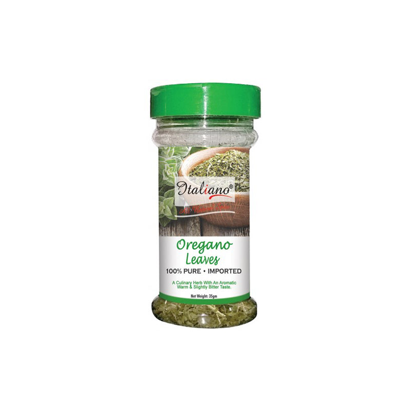 Italiano Oregano Leaves 25gm