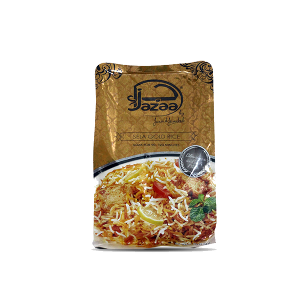 Jazaa Rice 1Kg Golden Sela Gold