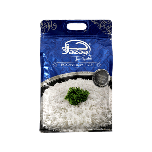Jazaa Rice 5Kg Blue Economy