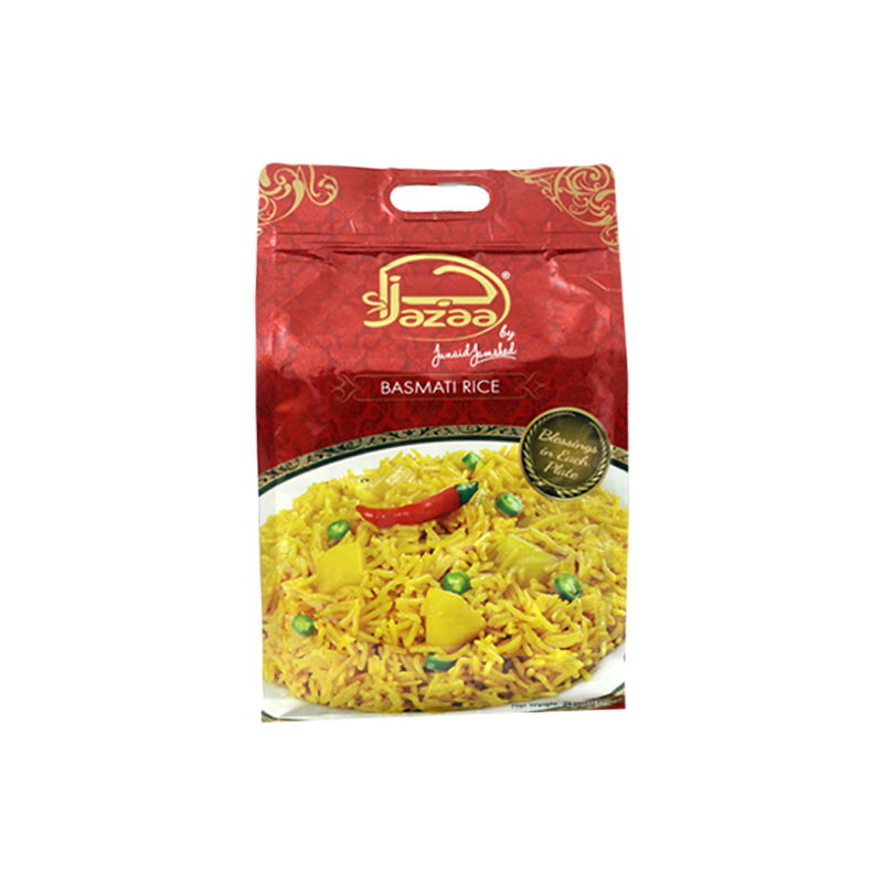 Jazaa Rice 5Kg Red Basmati