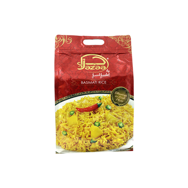 Jazaa Rice 5Kg Red Basmati