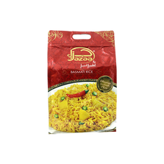 Jazaa Rice 5Kg Red Basmati