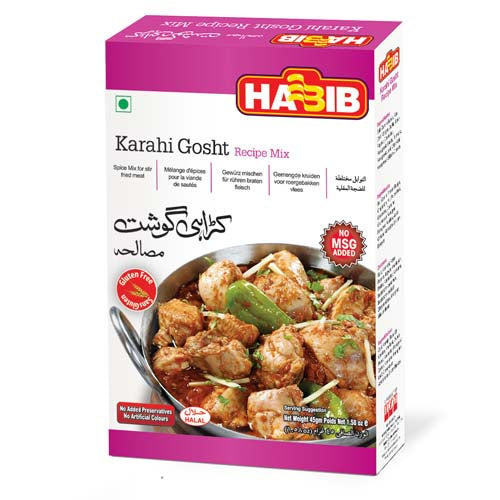 Karahi Gosht