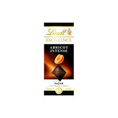 Lindt Excellence Dark Apricot Intense
