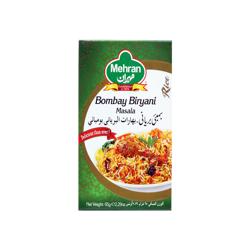 Mehran Bombay Biryani Masala 65g