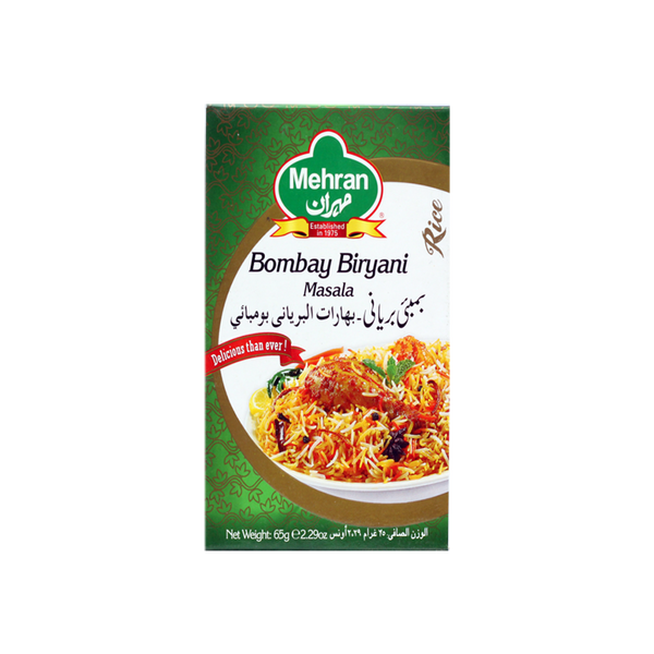 Mehran Bombay Biryani Masala 65g