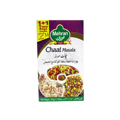 Mehran Chaat Masala 100g