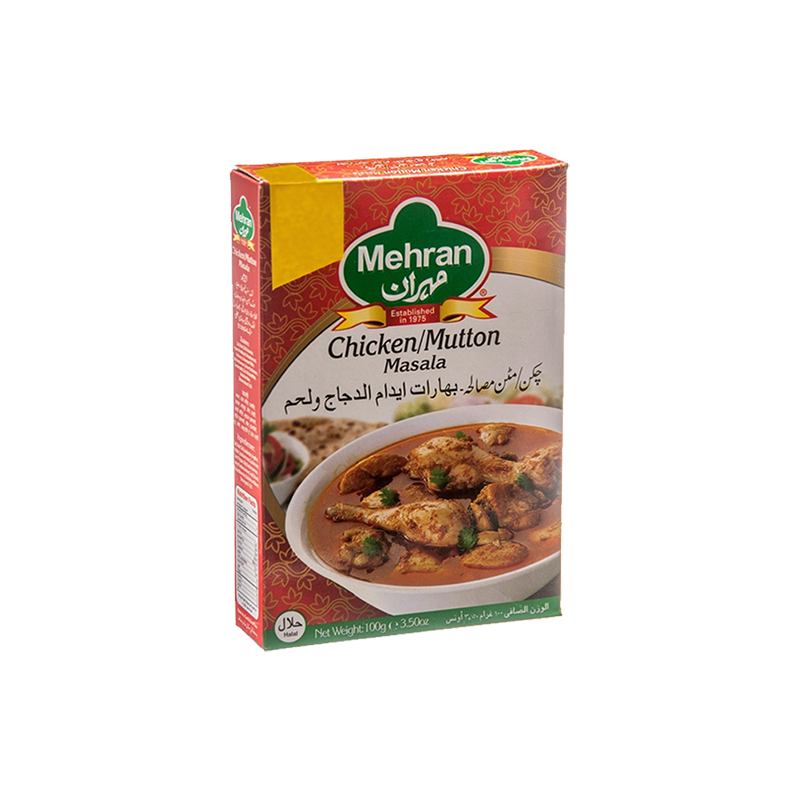 Mehran Chicken Masala 100g D/Pack