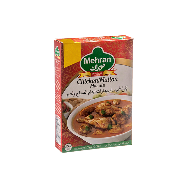 Mehran Chicken Masala 100g D/Pack