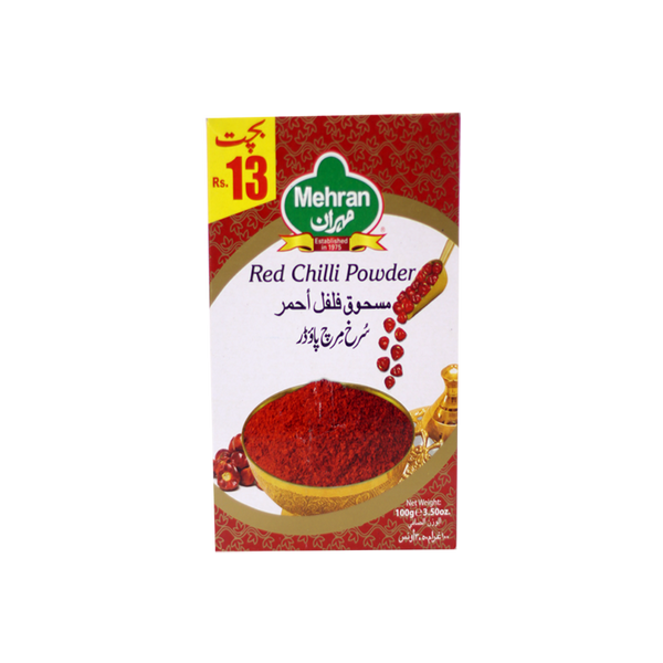 Mehran Chilli Powder 100g