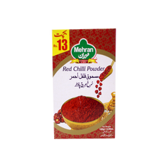 Mehran Chilli Powder 100g