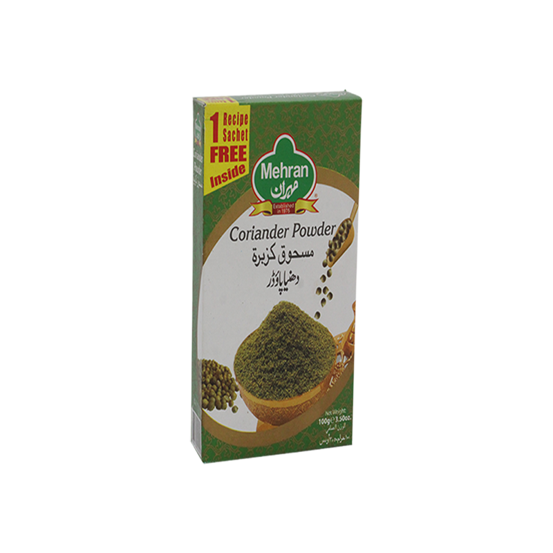 Mehran Dhania Powder 100g