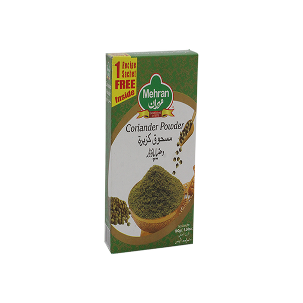 Mehran Dhania Powder 100g