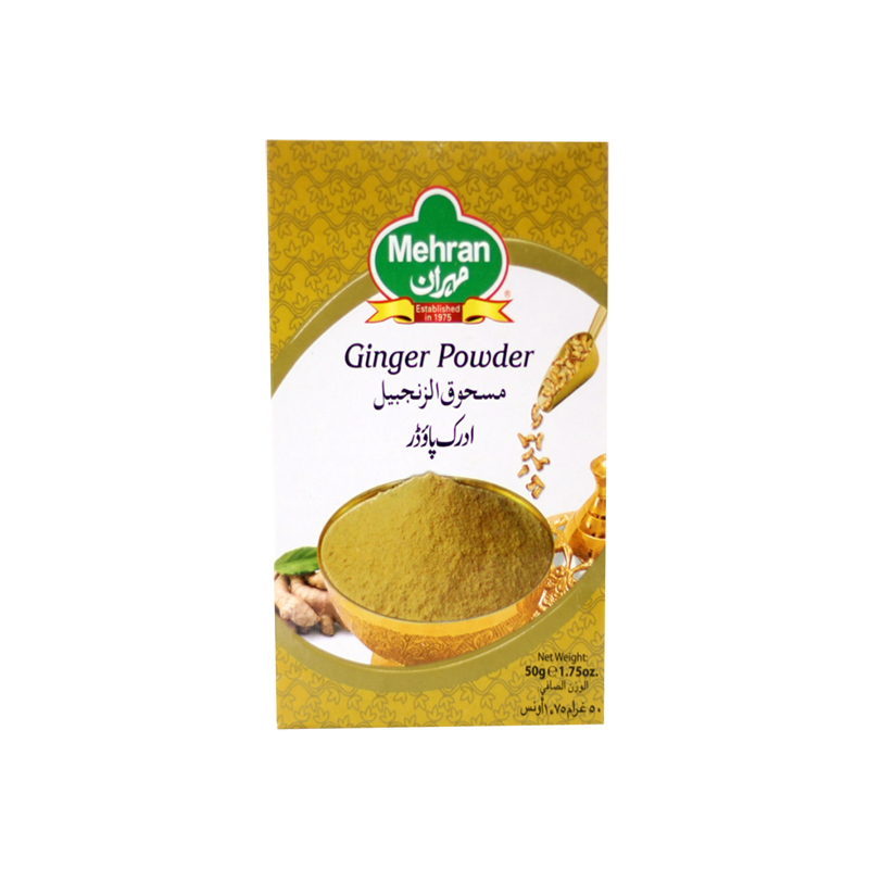 Mehran Ginger Powder 50g