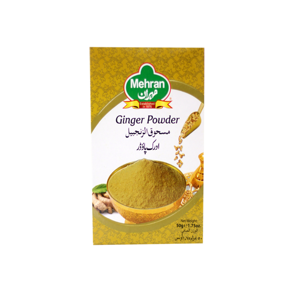 Mehran Ginger Powder 50g