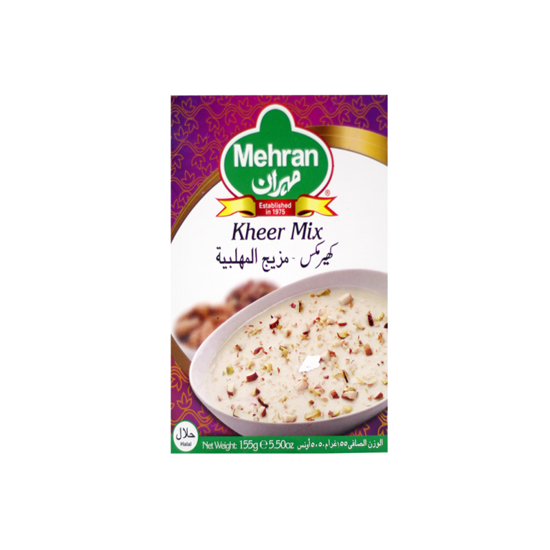 Mehran Kheer Mix 155g Box