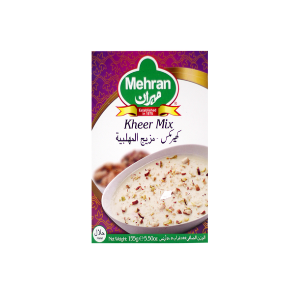 Mehran Kheer Mix 155g Box