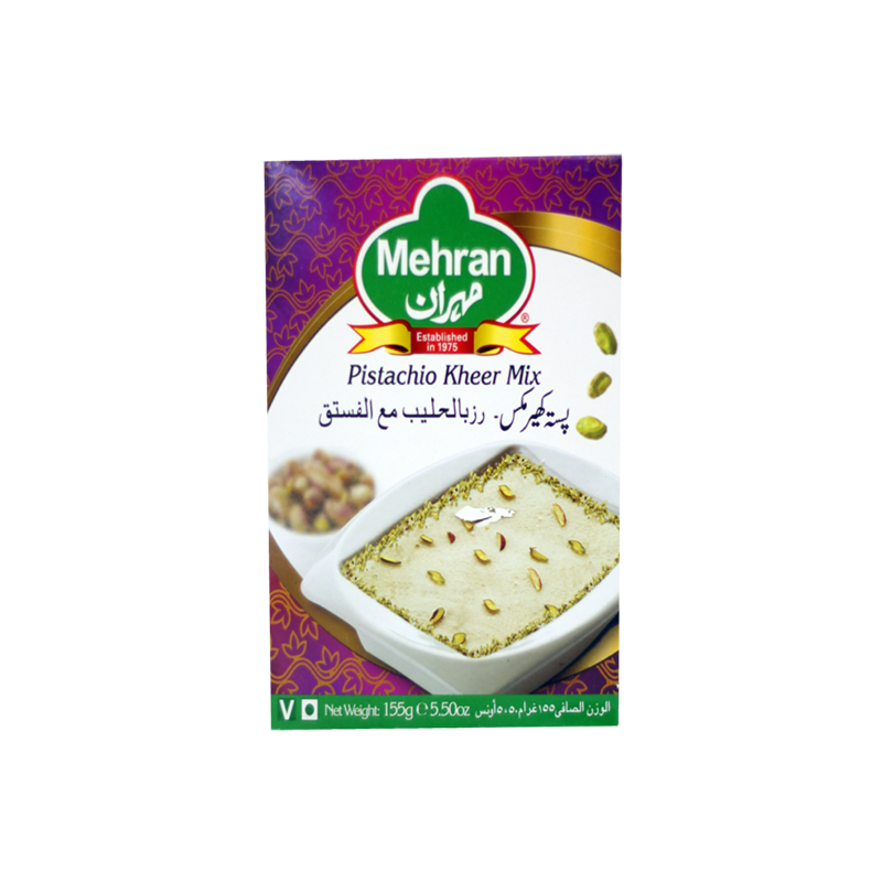 Mehran Kheer Mix 155g Pista