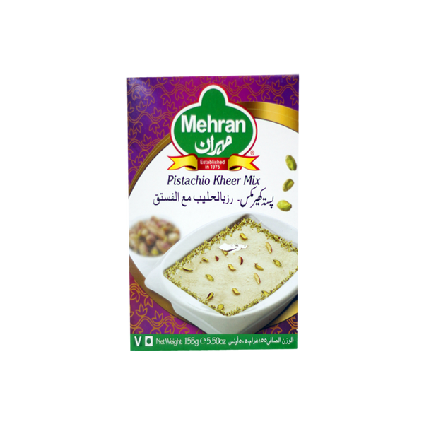 Mehran Kheer Mix 155g Pista