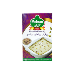 Mehran Kheer Mix 155g Pista