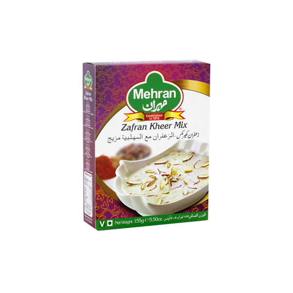 Mehran Kheer Mix Zafrani 155g