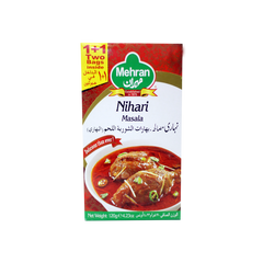 Mehran Nihari Masala 100g D/Pack