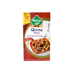 Mehran Qorma Masala 100g D/Pack