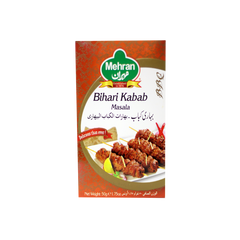 Mehran Recipe Bihari Kabab 50g