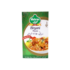 Mehran Recipe Biryani 50g