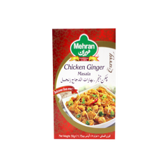 Mehran Recipe Chicken Ginger 50g