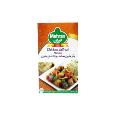 Mehran Recipe Chicken jalfrezi 50g