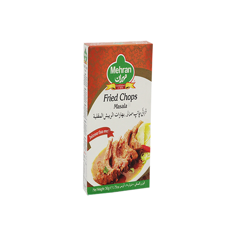 Mehran Recipe Fried Chops 50g