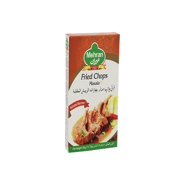 Mehran Recipe Fried Chops 50g