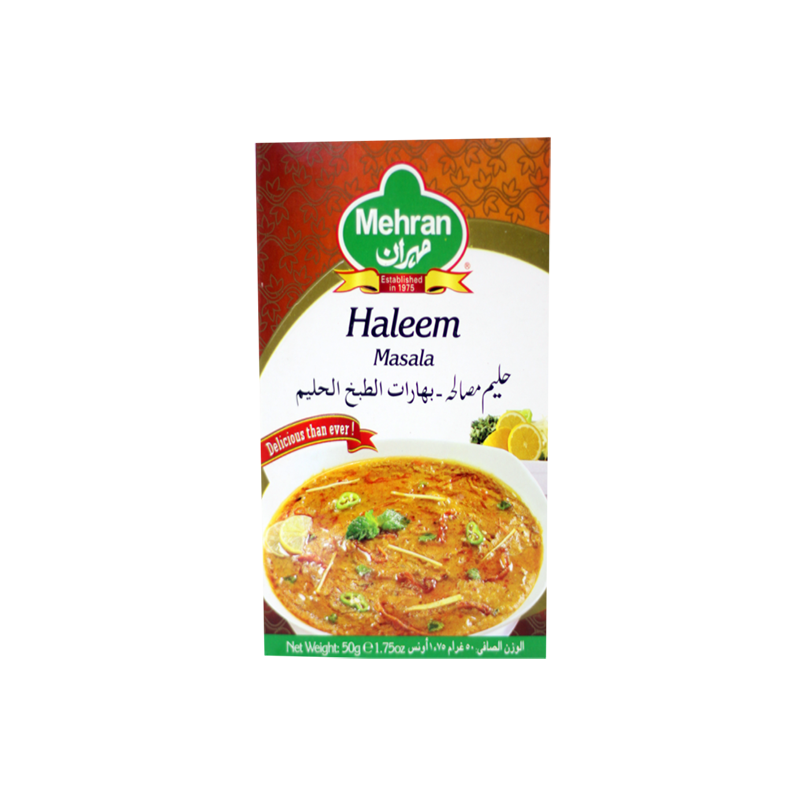 Mehran Recipe Haleem 50g