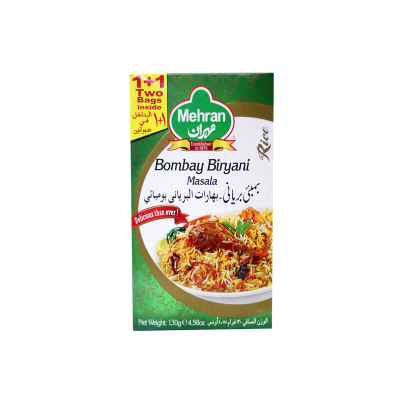 Mehran Recipe Masala Bom.Biryani 100g D/P