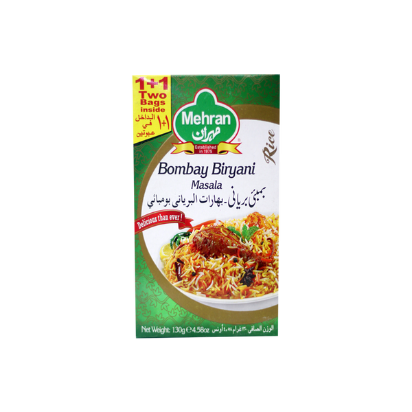 Mehran Recipe Masala Bom.Biryani 100g D/P