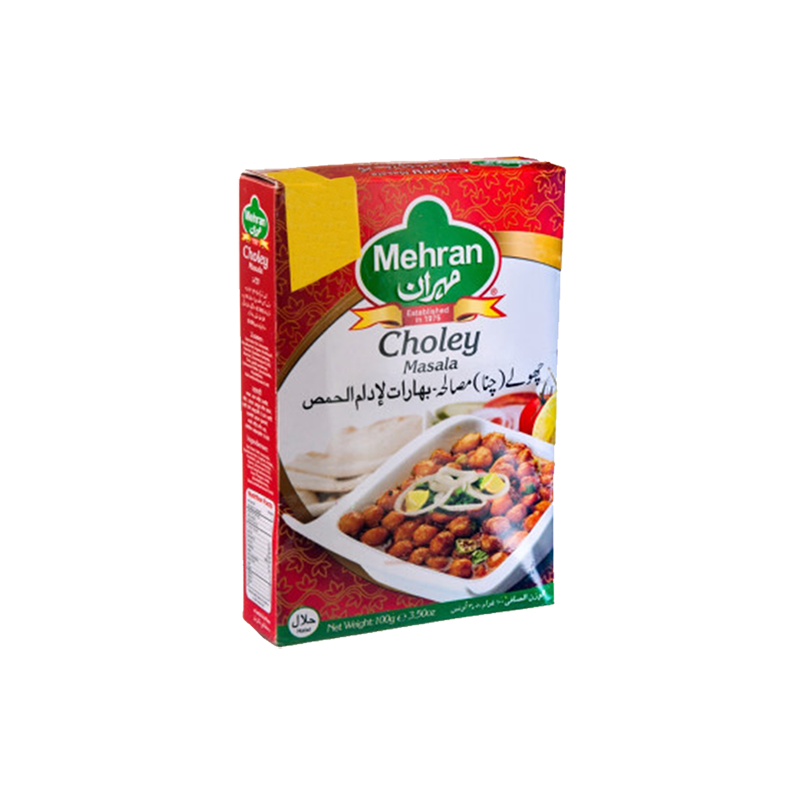 Mehran Recipe Masala Choley 45g