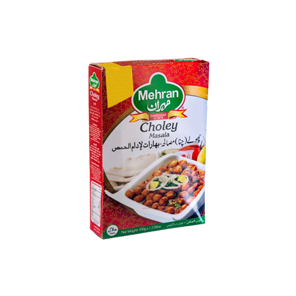 Mehran Recipe Masala Choley 45g