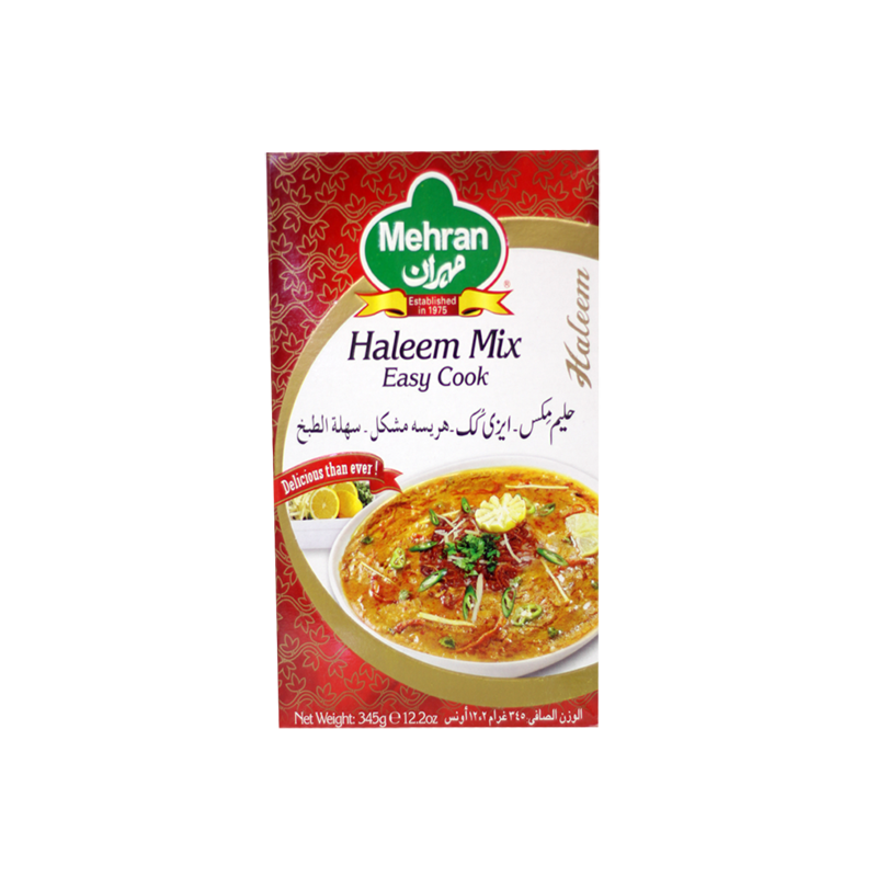 Mehran Recipe Masala Haleem 345g Easy Cook